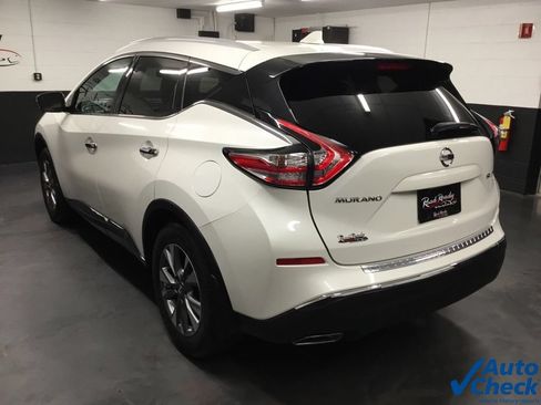 Used 2017 Nissan Murano SL AWD/4WD image 7