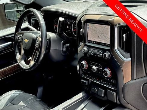 Used 2021 Chevrolet Silverado 1500 High Country AWD/4WD image 35