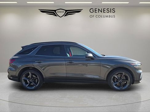 New 2026 Genesis GV70 2.5T Sport Prestige w/ G1 Accessory Package AWD/4WD image 7