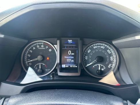 Certified 2021 Toyota Tacoma TRD Sport w/ Blackout Package (TMS) AWD/4WD image 26