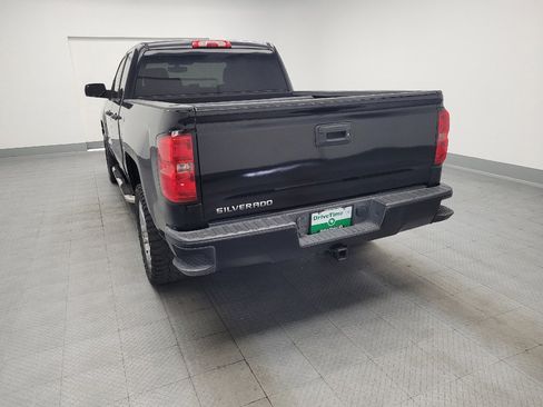 Used 2016 Chevrolet Silverado 1500 Custom w/ Custom Convenience Package RWD image 6