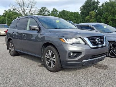Used 2019 Nissan Pathfinder SL