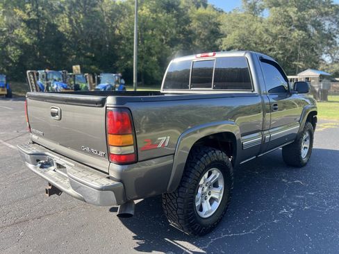 Used 2000 Chevrolet Silverado 1500 LS w/ Off-Road Chassis Pkg image 5