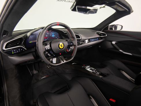 Certified 2025 Ferrari 296 GTS image 14