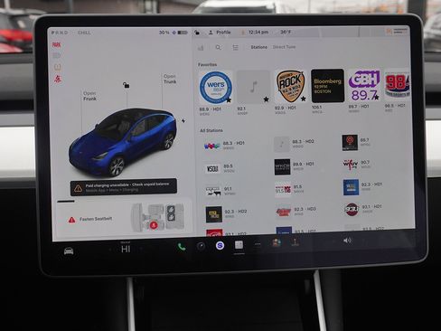 Used 2020 Tesla Model Y Performance image 47