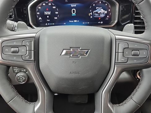 New 2026 Chevrolet Silverado 1500 ZR2 AWD/4WD image 14
