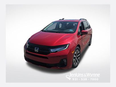 New 2026 Honda Odyssey EX-L