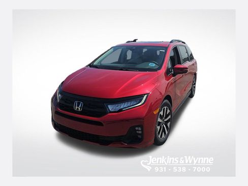 New 2026 Honda Odyssey EX-L image 1