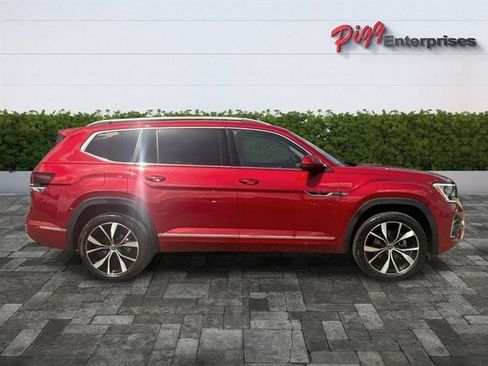 Used 2024 Volkswagen Atlas SEL Premium R-Line AWD/4WD image 7