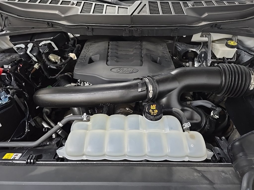 Used 2021 Ford F150 XLT AWD/4WD image 13