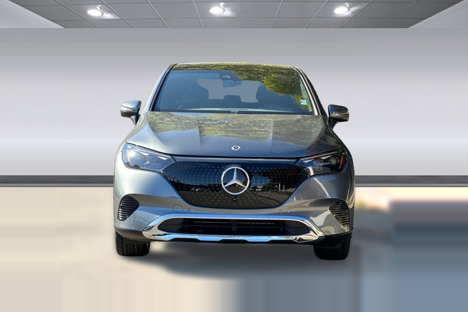 Certified 2024 Mercedes-Benz EQE 350+ SUV image 6