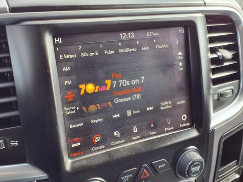 Used 2023 RAM 1500 Classic SLT w/ Trailer & Traction Group image 4