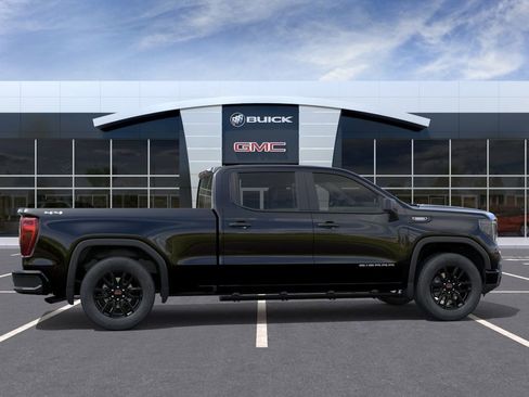New 2026 GMC Sierra 1500 Pro w/ Graphite Edition AWD/4WD image 5