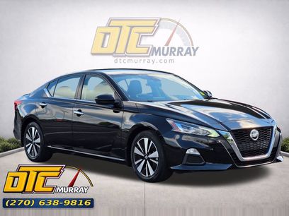 Used 2022 Nissan Altima 2.5 SV