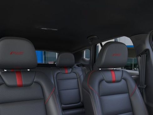New 2026 Chevrolet Trax RS w/ Driver Confidence Package FWD image 24