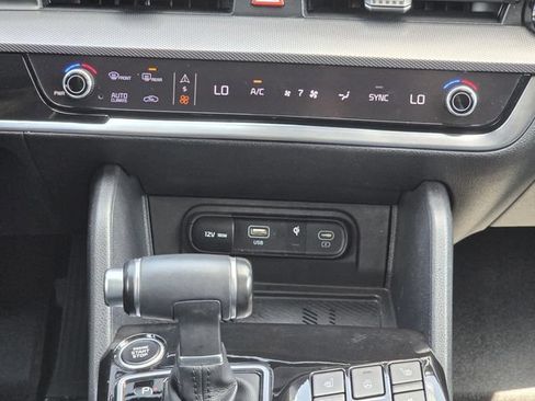 Used 2023 Kia Sportage SX FWD image 16