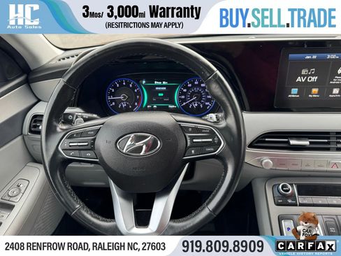 Used 2020 Hyundai Palisade SEL image 26
