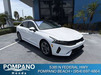 Used 2023 Kia K5 EX w/ EX Premium Package FWD video 2