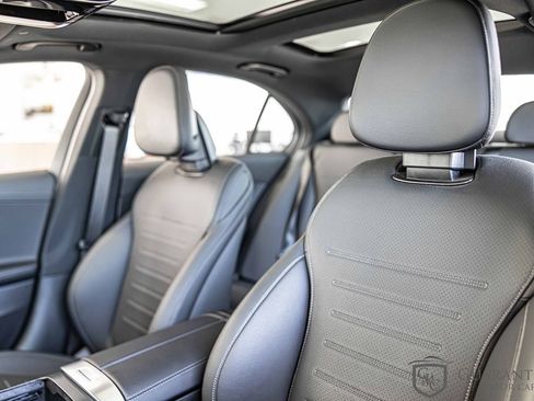 Used 2024 Mercedes-Benz C 300 4MATIC Sedan w/ AMG Line w/ Night Package image 21