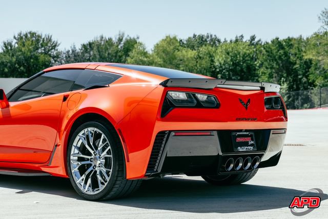 Used 2019 Chevrolet Corvette Z06 RWD image 62