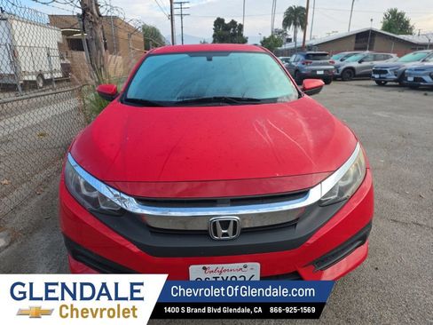 Used 2017 Honda Civic LX image 9