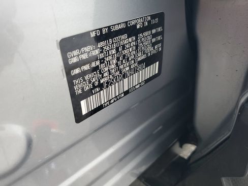 Used 2022 Subaru Forester Touring AWD/4WD image 28