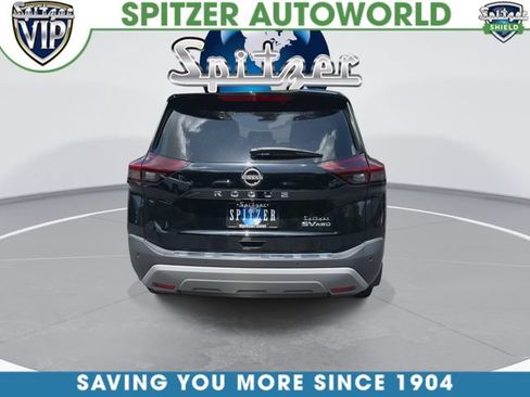 Used 2023 Nissan Rogue SV AWD/4WD image 8