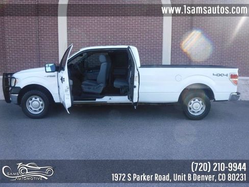 Used 2014 Ford F150 XL w/ Equipment Group 101A Mid AWD/4WD image 31