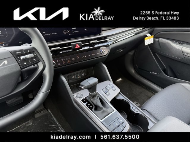 New 2026 Kia Sportage SX FWD image 26