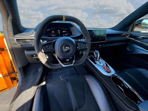 Used 2024 Lotus Emira First Edition RWD image 8