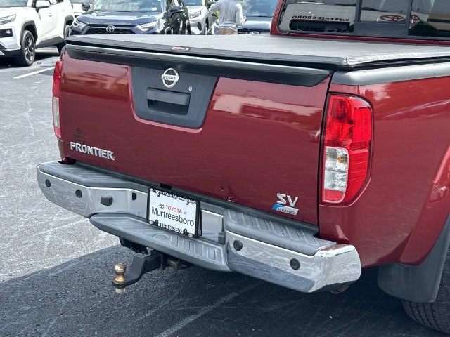 Used 2018 Nissan Frontier SV w/ Value Truck Package AWD/4WD image 11