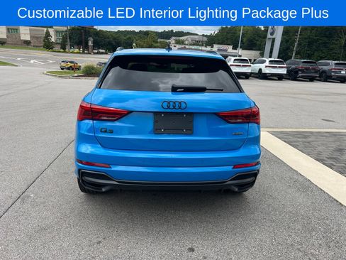 Used 2022 Audi Q3 2.0T Premium Plus AWD/4WD image 4