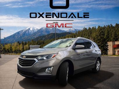 Used 2019 Chevrolet Equinox LT