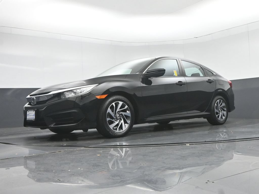 Used 2018 Honda Civic EX image 53