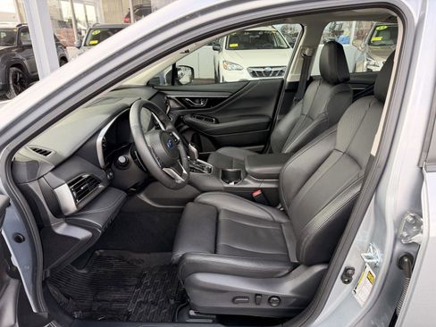 Certified 2025 Subaru Legacy Limited image 11