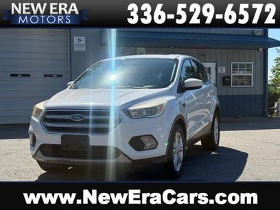 Used 2017 Ford Escape SE
