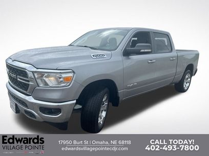 Used 2022 RAM 1500 Big Horn