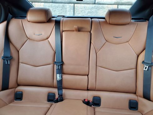 Certified 2023 Cadillac CT5 Luxury image 46