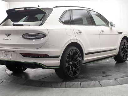New 2026 Bentley Bentayga Speed