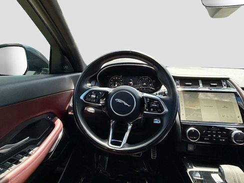 Certified 2021 Jaguar E-PACE 300 Sport AWD/4WD image 11