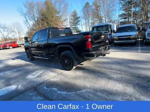 Certified 2023 Chevrolet Silverado 2500 High Country w/ Z71 Off-Road Package image 2
