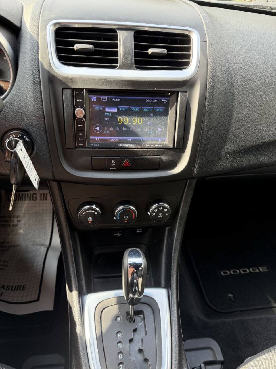Used 2014 Dodge Avenger SE w/ Rallye Appearance Group FWD image 15