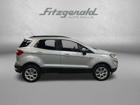 Used 2018 Ford EcoSport SE AWD/4WD image 7