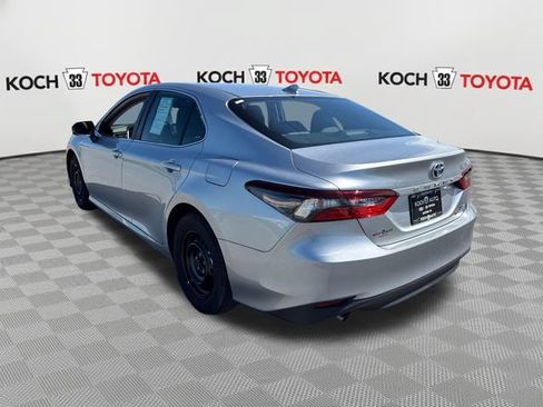 Used 2024 Toyota Camry LE FWD image 6