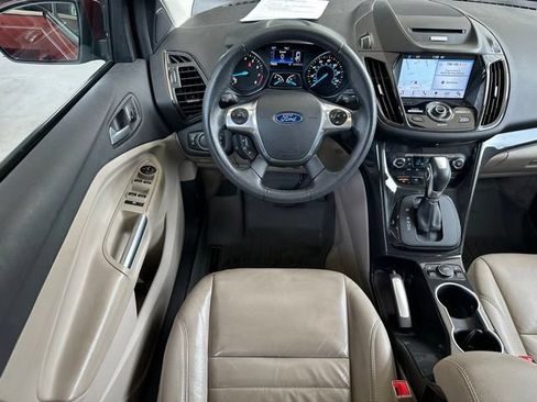 Used 2016 Ford Escape Titanium w/ Equipment Group 301A FWD image 12