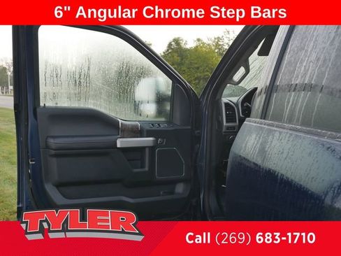 Used 2019 Ford F250 Lariat w/ Lariat Ultimate Package image 22