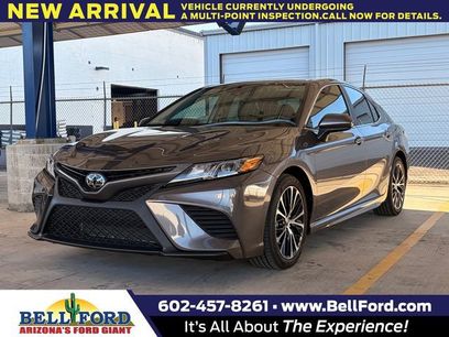 Used 2020 Toyota Camry SE