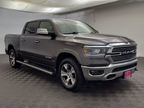 Used 2020 RAM 1500 Laramie AWD/4WD image 7