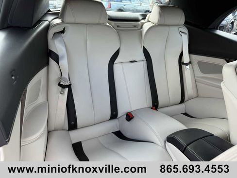Used 2018 BMW 650i Convertible image 15