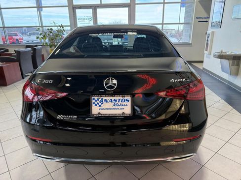 Used 2022 Mercedes-Benz C 300 4MATIC Sedan image 7